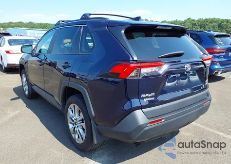 2023 Toyota Rav4 Xle Premium из США, поврежденный, VIN 2T3A1RFVXPW395772